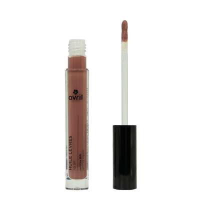 Huile lèvres Rose Caresse BIO, Avril (4 ml)
