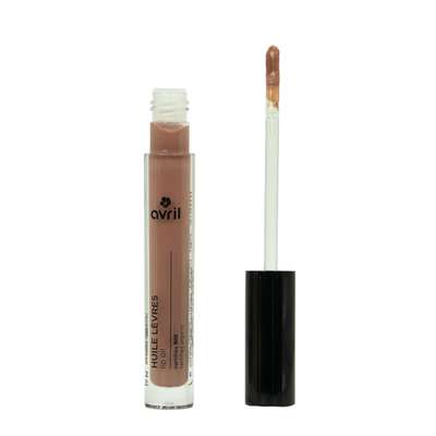 Huile lèvres Nudissime BIO, Avril (4 ml)
