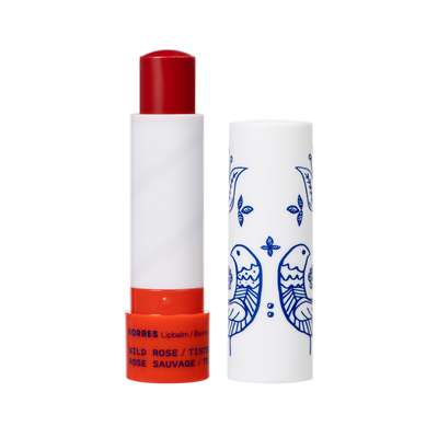 Stick lèvres - Rose sauvage, Korres (5 ml)