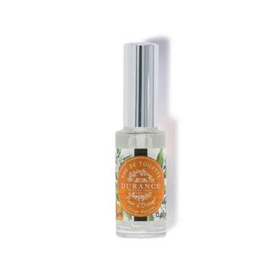 Eau de toilette Fleur d'Oranger, Durance (14 ml)