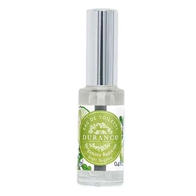 Eau de toilette Bergamote Radieuse, Durance (14 ml)