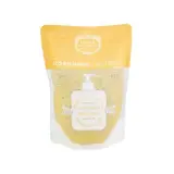 Eco recharge savon liquide - Fleur d'oranger, Panier des sens (500ml)
