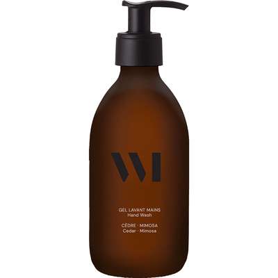 Gel mains Fleur d'oranger, What Matters (290 ml)