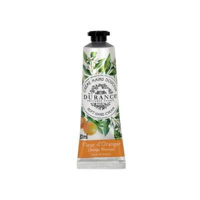 Crème mains douceur Fleur d'Oranger, Durance (30 ml)