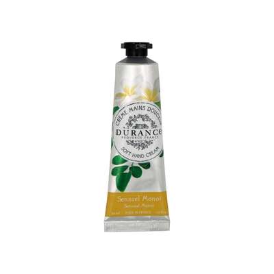 Crème mains douceur Sensuel Monoï, Durance (30 ml)