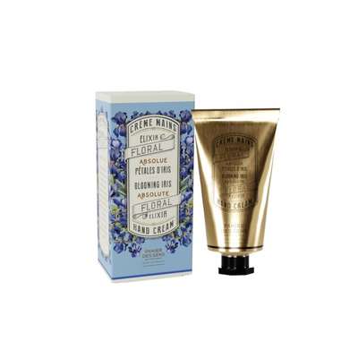 Crème mains - Iris, Panier des sens (75 ml)