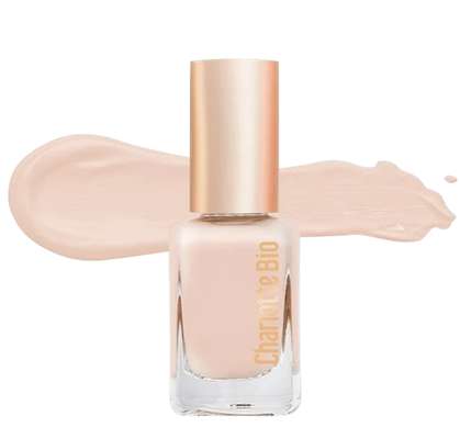 Vernis à ongles Nude, Charlotte Bio (10 ml)