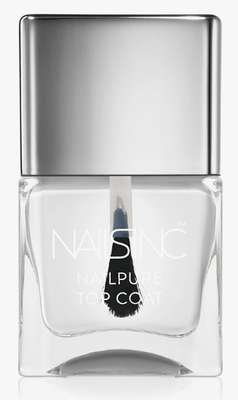 Top coat à séchage rapide, Nails Inc (14 ml)
