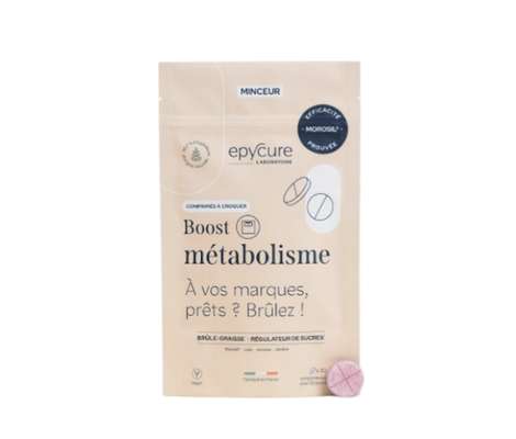 Comprimés boost métabolisme, Epycure (x 30)