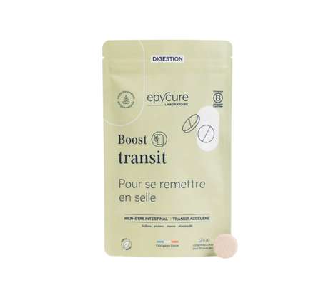 Comprimés boost transit, Epycure (x 30)