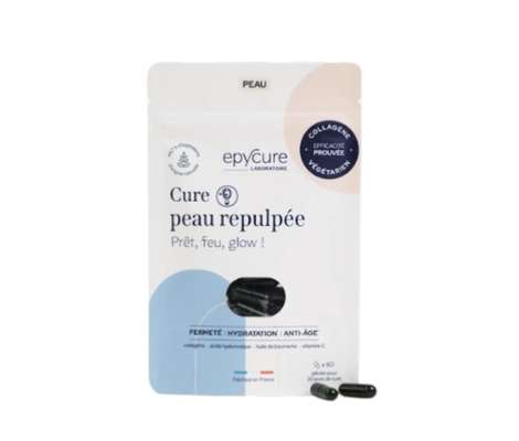 Cure peau repulpée, Epycure (x 60)