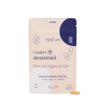 Cure confort menstruel, Epycure (x 14)