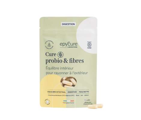 Cure probio & fibres, Epycure (x 60)