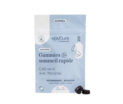 Gummies sommeil rapide sans sucres, Epycure (x 30)