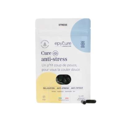 Cure anti-stress, Epycure (x 60)