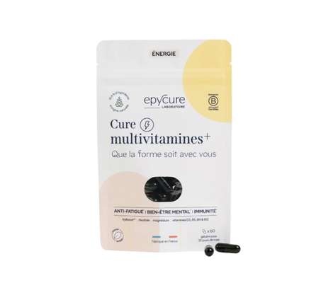 Cure multivitamines, Epycure (x 60)