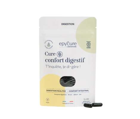 Cure confort digestif, Epycure (x 60)