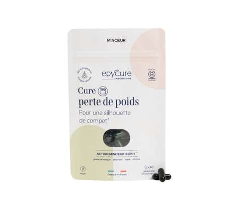 Cure perte de poids, Epycure (x 60)