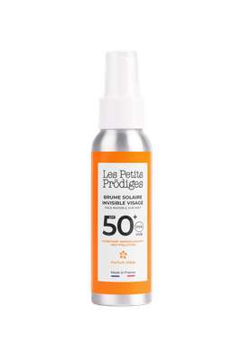 Brume solaire visage SPF50+, Les Petits Prödiges (40 ml)