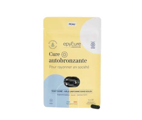 Cure autobrozante, Epycure (x 30)
