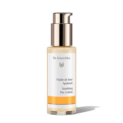 Fluide de jour apaisant BIO, Dr Hauschka (50 ml)
