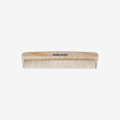 Peigne à barbe en bois, Andrée Jardin
