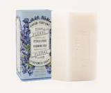 Savon végétal - Iris, Panier des sens (150 g)