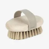 Brosse de massage et brossage à sec en bois de hêtre, Andrée Jardin