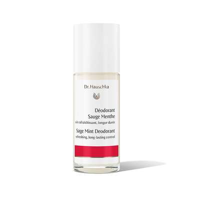 Déodorant Sauge Menthe BIO, Dr Hauschka (50 ml)