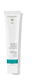 Dentifrice Fortifiant à la Menthe BIO, Dr Hauschka (75 ml)