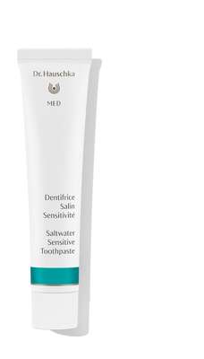Dentifrice Salin Sensitivité BIO, Dr Hauschka (75 ml)