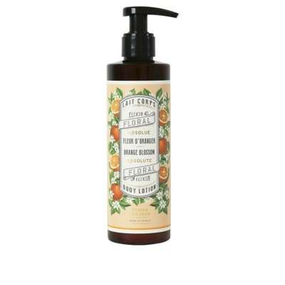 Lait corps - Fleur d'oranger, Panier des sens (250ml)