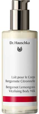 Lait pour le Corps Bergamote Citronnelle BIO, Dr Hauschka (145 ml)