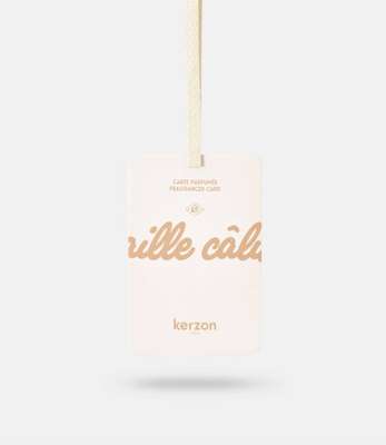 Carte parfumée Maille Caline, Kerzon