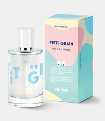 Brume Petit Grain, Kerzon (100 ml)
