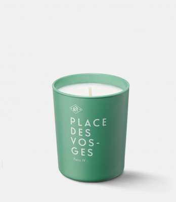 Bougie parfumée Place des Vosges, Kerzon (190 g)