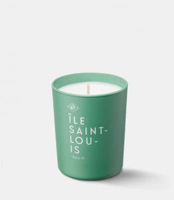 Bougie parfumée Ile Saint-Louis, Kerzon (190 g)
