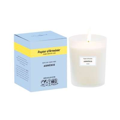 La bougie Arménie, Papier d'Arménie (220 g)