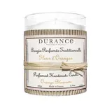 Bougie parfumée traditionnelle Fleur d'Oranger, Durance (180 g)