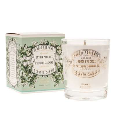 Bougie parfumée - Jasmin, Panier des sens (180 g)