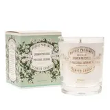 Bougie parfumée - Jasmin, Panier des sens (180 g)