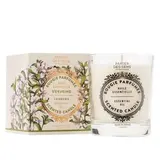 Bougie parfumée - Verveine, Panier des sens (180 g)