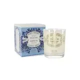Bougie parfumée - Iris, Panier des sens (180 g)