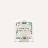Bougie parfumée - Coton poudré, Panier des sens (275 g)