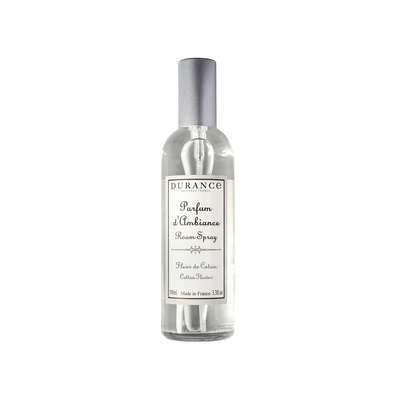 Parfum d'ambiance Fleur de Coton, Durance (100 ml)