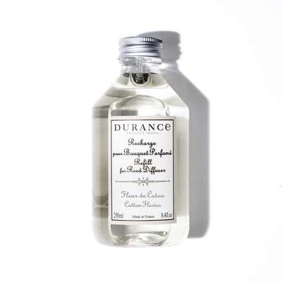 Recharge pour Bouquet parfumé Fleur de Coton, Durance (250 ml)