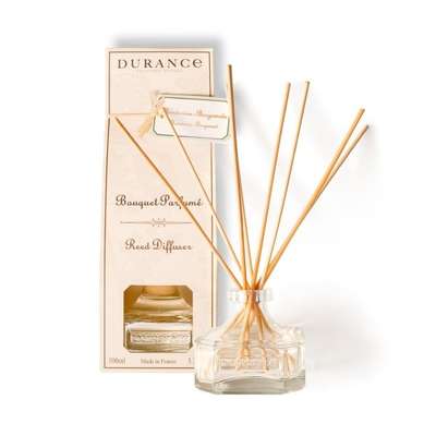 Bouquet parfumé Mandarine Bergamote, Durance (100 ml)