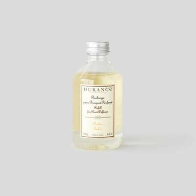 Recharge pour Bouquet parfumé Ambre précieux, Durance (250 ml)