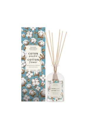 Diffuseur de parfum - Coton poudré, Panier des sens (240ml)