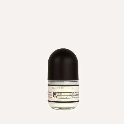Déodorant naturel Homme, Panier des Sens (50ml)